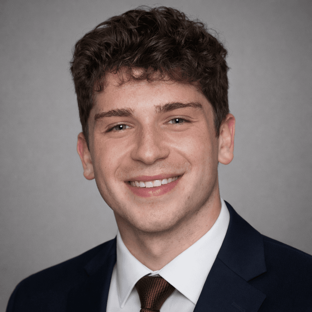 Logan Kay, Founder of Kaleos